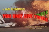 You Only Live Twice (1967) -- (Original Trailer)
