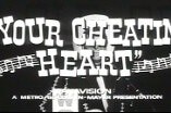 Your Cheatin' Heart -- (Original Trailer)
