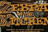 Zebra in the Kitchen -- (Original Trailer)